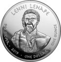 1 Dollar (Lenni Lenape)