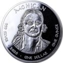 1 Dollar (Mohican)