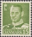 King Frederik IX