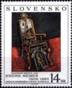 The Baroque Chair, by Endre Nemes