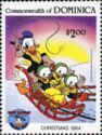 50th Anniversary Donald Duck - Donald, Huey, Dewey & Louie