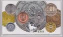 Various Yen (Mint set 2014 - 12nd Osaka Coin Show)