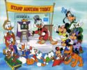 At the auction - Walt Disney Characters