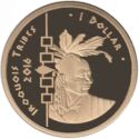 1 Dollar (Iroquois Tribes)
