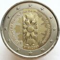 2 Euro (Bleuet de France)