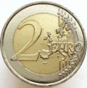 2 Euro (Bleuet de France)