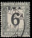 6p "South Africa"