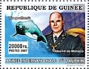 Albert II of Monaco, Amazon River Dolphin (Inia geoffrensis)