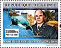 Albert II of Monaco, Amazon River Dolphin (Inia geoffrensis)