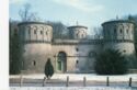 Luxembourg city : the Fort Thungen (The 3 Acorns / Les 3 Glands)