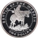 1 Dollar (Battle of the Wabash)