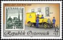Stamp Exhibition WIPA 2000