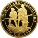 500 Dollars (Lewis, Clark and Drouillard)