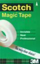 3M Scotch Magic Tape