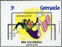 Uneven Bars - Clarabelle Cow