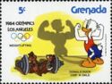 Weightlifting - Donald Duck, Chip ´n´ Dale