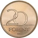 20 Forint (Respect for Heroes)