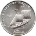 2,000 Forint (Old Lake Balaton Ships)
