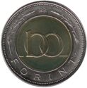 100 Forint (Magnetic)