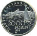 2,000 Forint (Próbaveret)