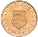 2 Forint (Próbaveret)