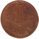 1 Forint (Copper)