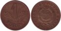 1 Forint (Copper)