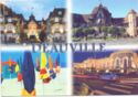 4 views of Deauville