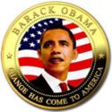 5 Dollars (44/43th US president Barack Obama 2009-2017)