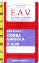 E.A.V. EXTRAURBANO da/per Napoli