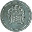 10 Centimes (Ville de Gex (Ain) ↑O↑)