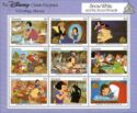 Different scenes from "Snow White and the Seven Dwarfs"