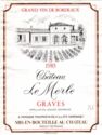 Château Le Merle, Graves AOC 1985