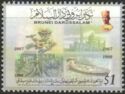 Brunei Banknote Designs