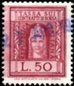 Revenue stamp for Exchange Contracts