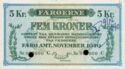 5 Krónur