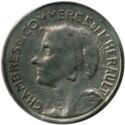 25 Centimes (Chambres de Commerce de l'Herault)