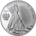 20 Złotych (Beatification of John Paul II – 1 May 2011)