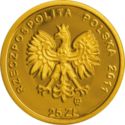 25 Złotych (Beatification of John Paul II – 1 May 2011)