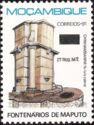 Standpipes in Maputo