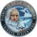 1,000 Pesetas (The Universal Genius - Leonardo da Vinci)