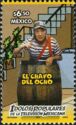 El Chavo del Ocho and barrel