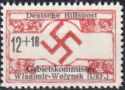 Swastika with Ornaments Area Commissioner Wladimir-Wolynsk