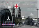 Freiburg Postcrossing Adventsmeeting 30.11.2019 - Greetings from... bridge