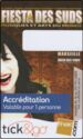 Fiesta des suds Marseille