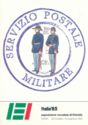 Italia '85 - Servizio Postale Militare -