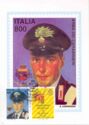 Italia '98 - World Exhibition of Philately - Arma dei Carabinieri
