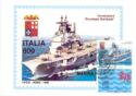 Italia '98 - World Exhibition of Philately - Marina Militare Italiana