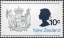 New Zealand Coat of Arms & Queen Elizabeth II
