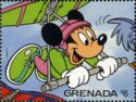Hang gliding - Mickey